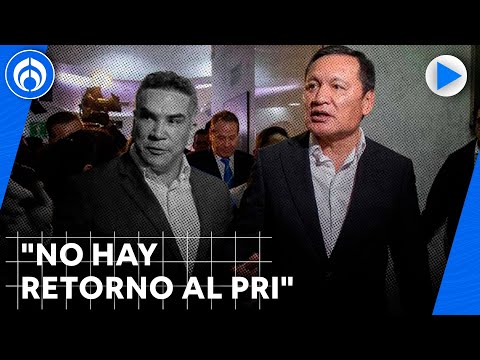 'Alito' Moreno llevó al precipicio al PRI: Osorio Chong