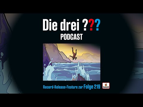 Die drei ??? - Record Release Feature Folge 219 | Sonder Podcast