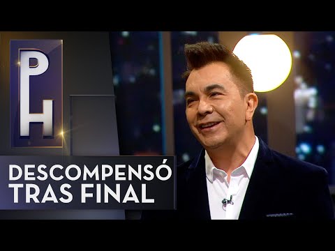 SENTÍ QUE ME MORÍA: Luis Sandoval contó cómo le afectó final de Me Late - Podemos Hablar