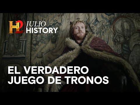 JUEGO DE TRONOS: UNA HISTORIA REAL | Julio en History 2