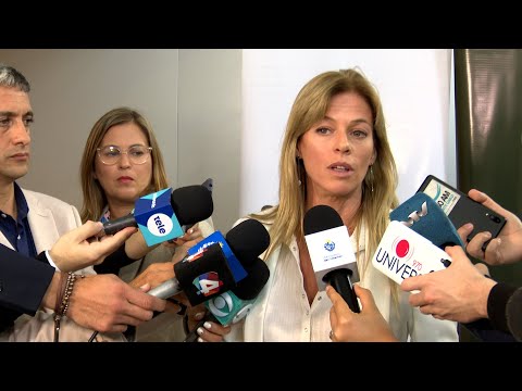 Declaraciones de la impulsora del programa Sembrando, Lorena Ponce de León