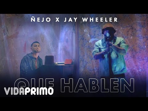 Ñejo ft. Jay Wheeler - Que Hablen (Video Oficial)
