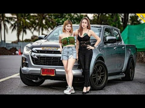 รถกระบะแต่งสวยสวย-เพลงแดนซ์มัน รถกระบะแต่งสวยสวย-เพลงแดนซ์มัน
