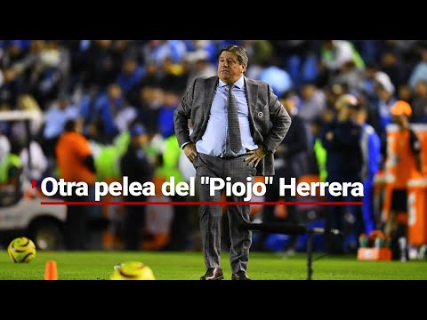 ¡Otra del Piojo Herrera! | Ahora se PELEÓ feo con Iván Alonso