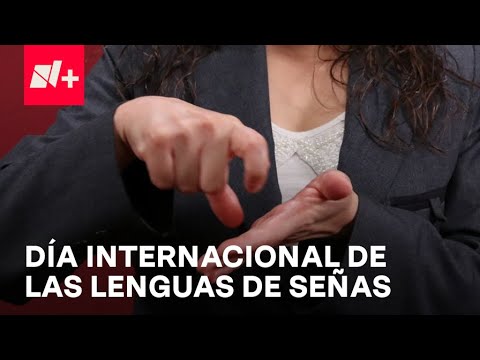 Día Internacional de las Lenguas de Señas: ¿Cuáles son los Objetivos? - Despierta