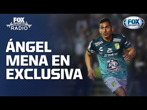 'Nos habíamos acostumbrado a ganar': Ángel Mena l #FSRadioMX