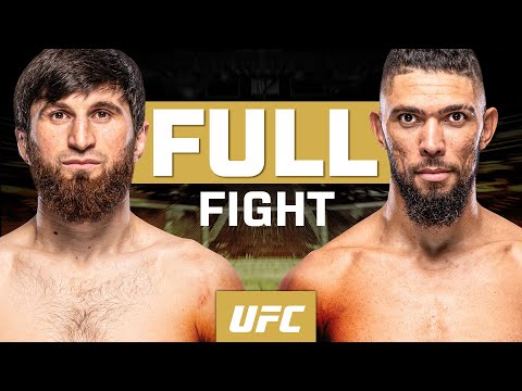 Magomed Ankalaev vs Johnny Walker | FULL FIGHT | UFC 320