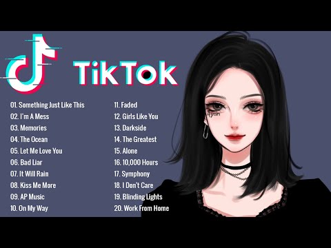 🥰🥰รวมเพลงในTiktok🎉เเพลงใหม่ล่