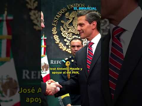 Polémicas confesiones de Enrique Peña Nieto, le pidieron dejar caer a candidato del PRI en 2018