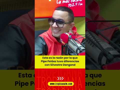 Pipe Peláez: ¿Tuvo diferencias con Silvestre Dangond?