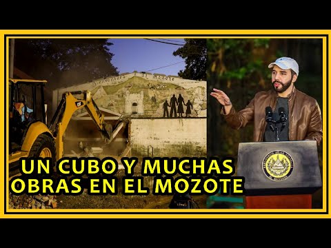 Presidente anuncia en El Mozote CUBO y obras de vivienda | Finaliza comisión contra Quijano