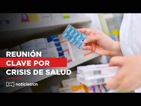 Reunión clave en el Ministerio de Salud para solucionar desabastecimiento de medicamentos