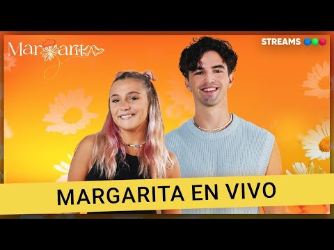 EL STREAM DE MARGARITA  con Juana Albina y Martiniano Rodríguez