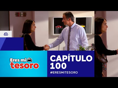 #EresMiTesoro - ¡Acepto la propuesta Rodrigo! / Capítulo 100