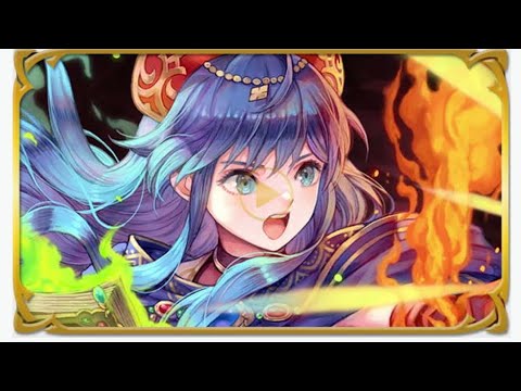 【FEH】封印新英雄＆魔器リリーナ魔器シアチですってよ！【通称アルティメットオリヴィエ】