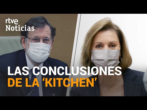 La comisión Kitchen concluye que el PP ORDENÓ EL ESPIONAJE DE BÁRCENAS | RTVE Noticias