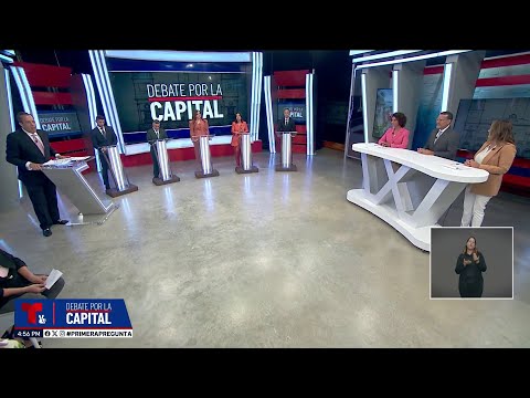 Debate por la Capital