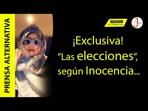 Inocencia de la Borbolla y su reflexión sobre las elecciones en México!