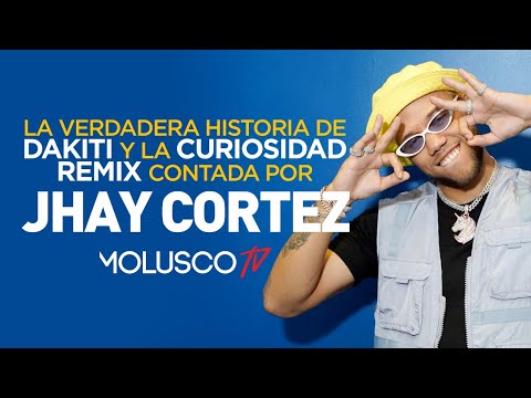 Jhay Cortez explica la verdadera historia de DAKITI, las barras de La Curiosidad Remix y LOS BO