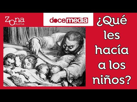 El HOMBRE del SACO (Historia Real) y El Sacamantecas