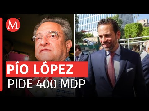 Xóchitl Gálvez brinda apoyo a Carlos Loret de Mola por caso de Pío López Obrador