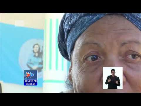 Cuba/Cienfuegos: Historia de vida de Ana Beatriz Ponce Mora, campesina y federada