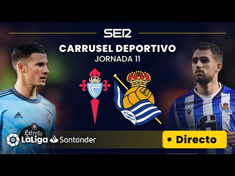 ?? EN DIRECTO | CELTA DE VIGO - REAL SOCIEDAD #LaLiga Jornada 11