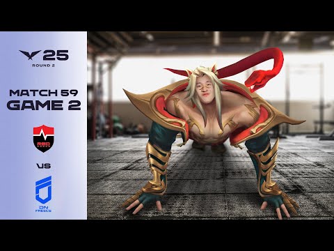 한 세트만 더...! | NS vs DNF 게임 2 하이라이트 | 05.11 | 2025 LCK