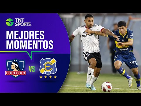 Colo Colo 1 - 1 Everton | Campeonato Betsson 2023 - Fecha 5