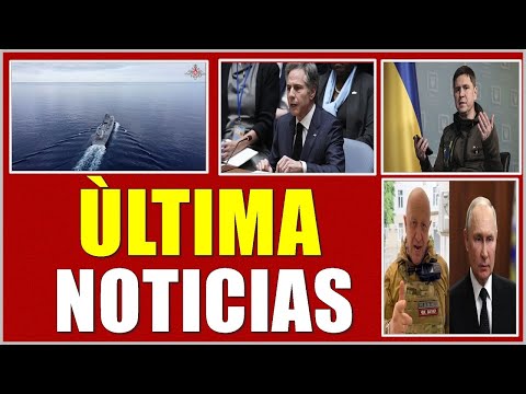 NOTICIAS ÙLTIMA HORA Blinken a los Aliados Rusia Responde EEUU Advierte kremlin tanquistas rusos .