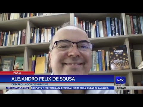Alejandro Felix De Sousa nos habla de su libro Japo?n de cerca