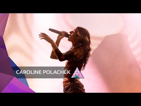 Caroline Polachek - Welcome To My Island (Glastonbury 2023)