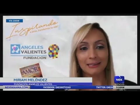 Entrevista a Miriam Melendez, Fundación Ángeles Valientes