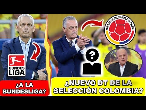 GUSTAVO ALFARO A LA SELECCIÓN COLOMBIA?  REINALDO RUEDA LLEGA A LA BUNDESLIGA!