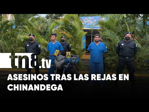 Policía captura en Chinandega a asesinos de cambista - Nicaragua
