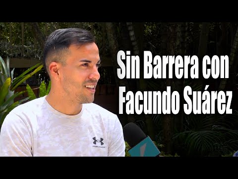 Sin Barrera con Facundo Suárez, el delantero argentino que llega a reforzar al América de Cali