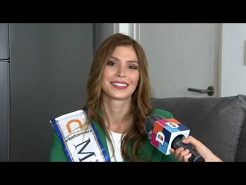 Lola de los Santos: representante uruguaya para Miss Universo