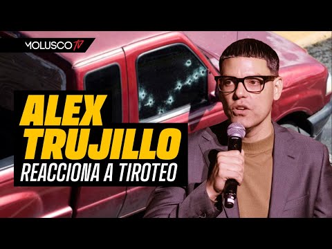 Alex Trujillo: Escuché tiros y empecé a aclamar después de entrar a su caserío por 1ra vez en años