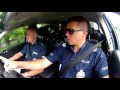 Pomoc toruńskich policjantów