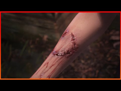 The Last of Us Left Behind Remake PS5 – Momento en el que Ellie y Riley son mordidas por infectados