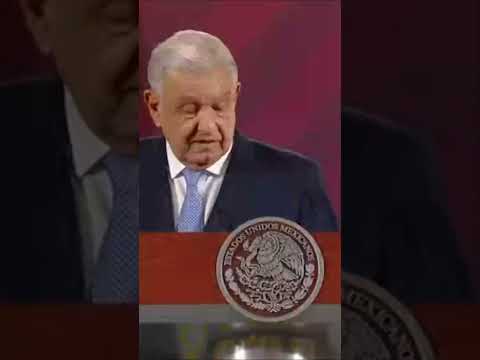 Palabras de AMLO sobre el Fallecimiento de Carlos Romero Deschamps