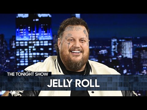 Jelly Roll on Life After Prison, Beautifully Broken Album & Breaking His First CMA Award (Extended)