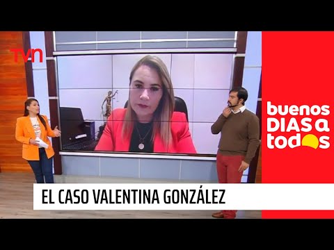 Caso Valentina González: Surgen nuevos antecedentes en la investigación de la muerte de abogada