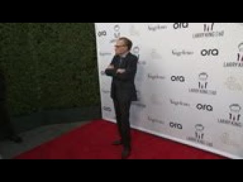 US TV host Larry King in hospital with COVID-19