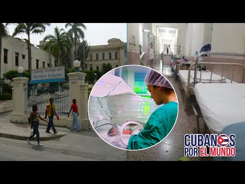 Padre cubano denuncian negligencia médica tras muerte de su bebé antes de nacer en Santiago de Cuba