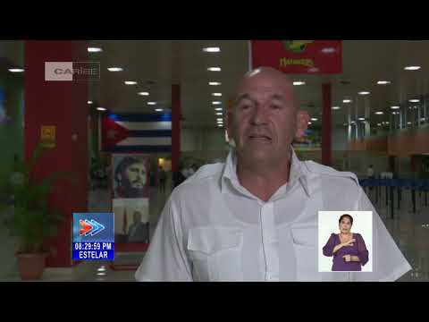 Cuba/ Matanzas: Aeropuerto “Juan Gualberto Gómez conmemora aniversario 34 de fundado