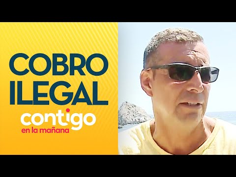 NOS ESTÁN ESTAFANDO: Acusan cobro ilegal por estacionar en playa Las Docas - Contigo en la Mañana