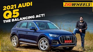 2021 Audi Q5 Review | 12 Things You’d Want To Know