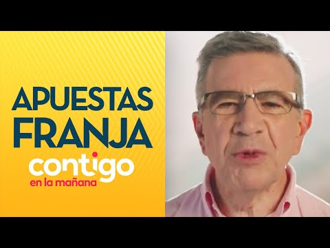 FIEBRE ROJA DE LAVÍN: Las apuestas de los candidatos en la franja electoral - Contigo en La Mañana