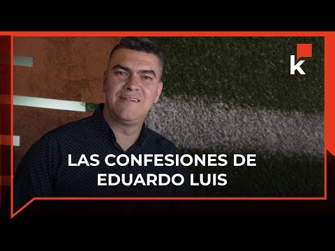 La historia no contada de Eduardo Luis López